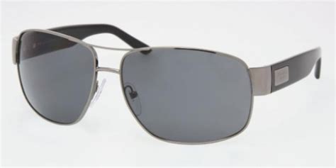 prada milano sunglasses spr61l|Prada SPR61L 63mm Replacement Lenses by Sunglass Fix™.